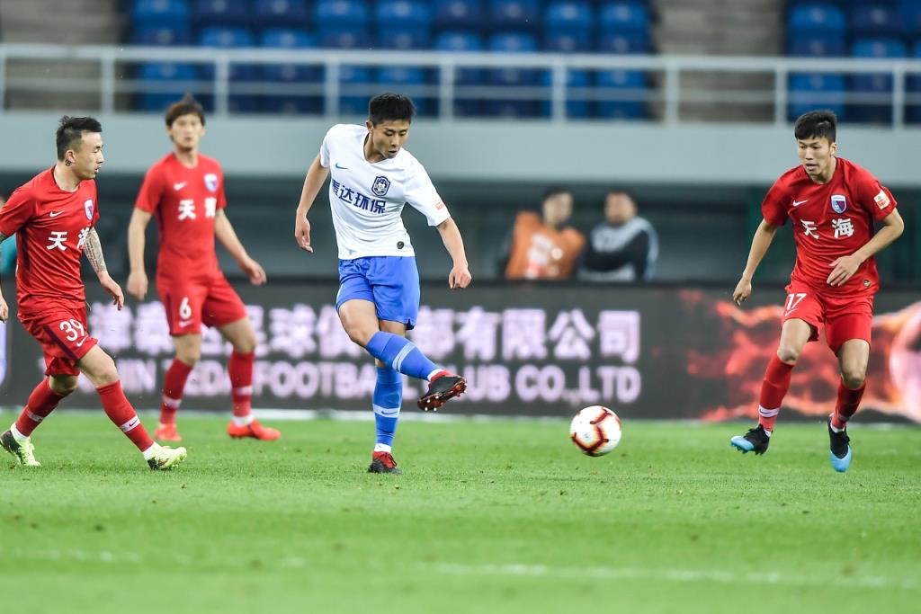 苦！鄭凱木多次遭遇欠薪，2021年曾在微博聲討前東家天津泰達(dá)